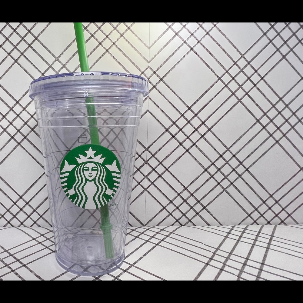 •NWT• Starbucks Tumbler - Rare